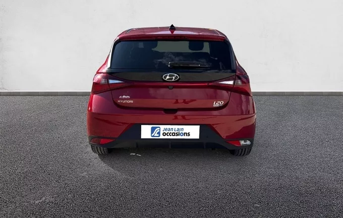 HYUNDAI I20 1.0 T-GDi 100 Hybrid 48V Intuitive extérieur arrière 13745