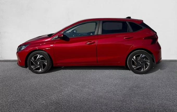 HYUNDAI I20 1.0 T-GDi 100 Hybrid 48V Intuitive extérieur côté gauche 13745