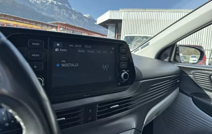 HYUNDAI I20 1.0 T-GDi 100 Hybrid 48V Intuitive photo 15 13745