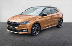 SKODA FABIA 1.0 TSI 95 ch BVM5 Monte-Carlo TMBEP6PJ2P4059704