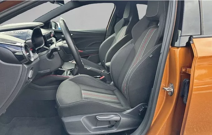 SKODA FABIA 1.0 TSI 95 ch BVM5 Monte-Carlo extérieur trois quart arrière droit 2129016