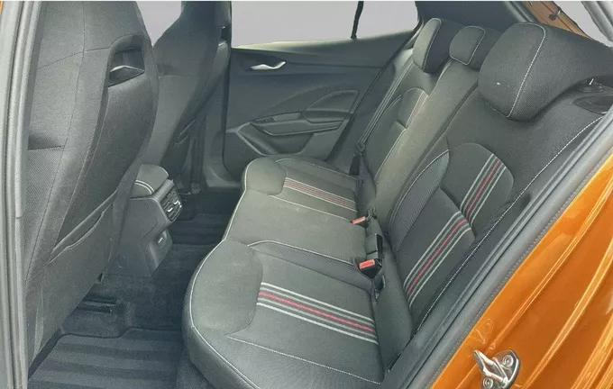 SKODA FABIA 1.0 TSI 95 ch BVM5 Monte-Carlo extérieur arrière 2129016