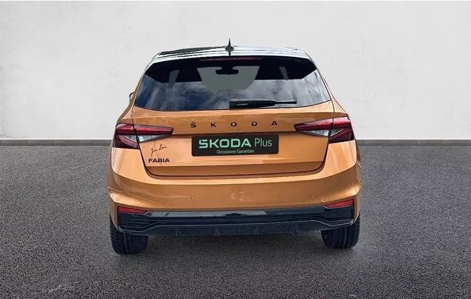 SKODA FABIA 1.0 TSI 95 ch BVM5 Monte-Carlo extérieur côté gauche 2129016