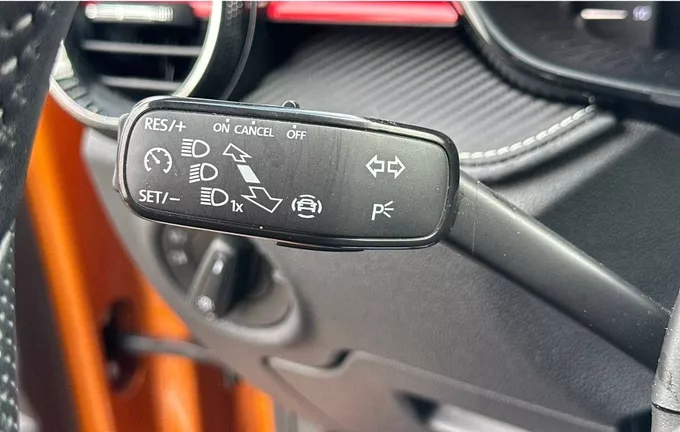SKODA FABIA 1.0 TSI 95 ch BVM5 Monte-Carlo photo 18 2129016