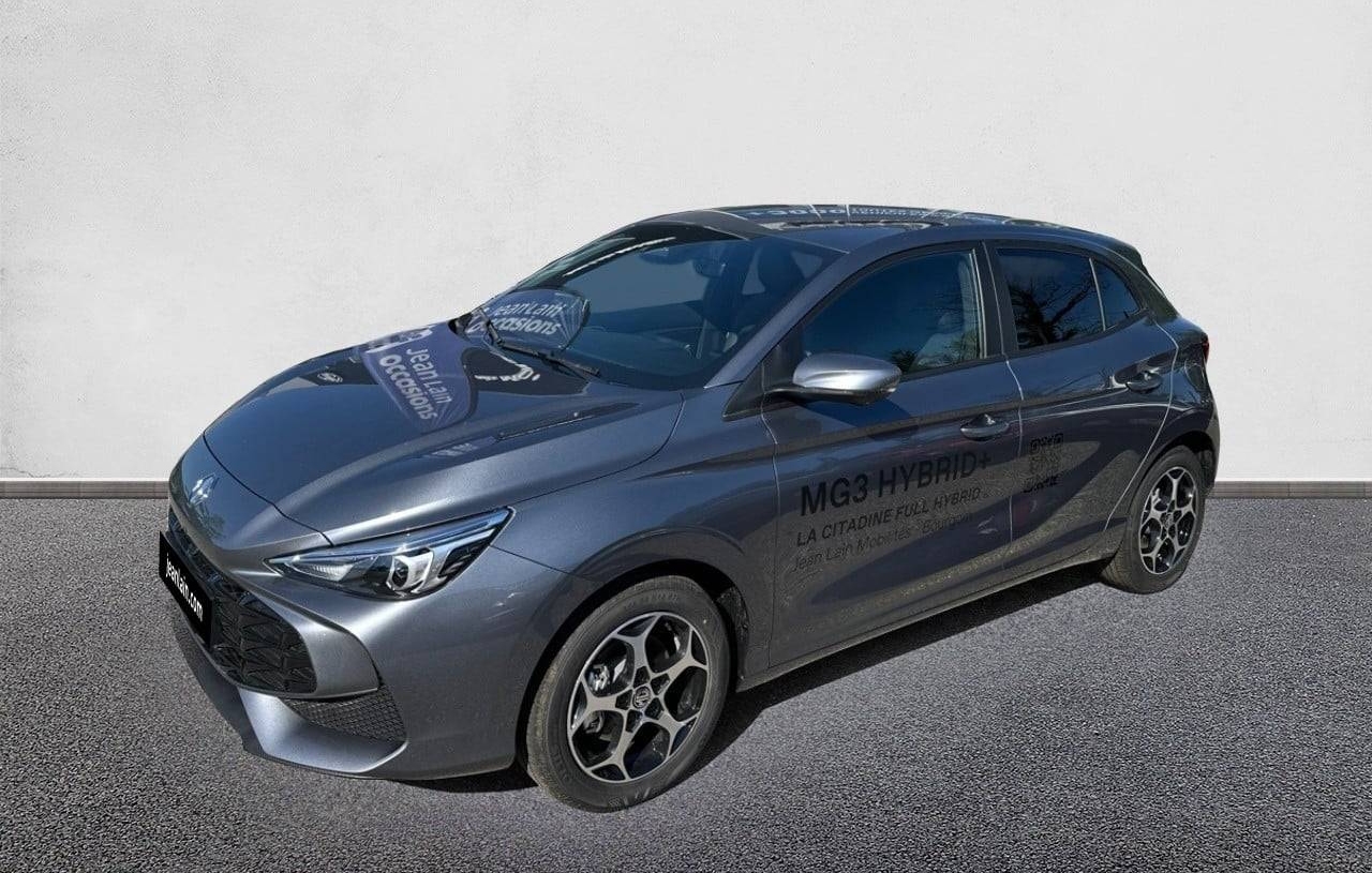MG MG3