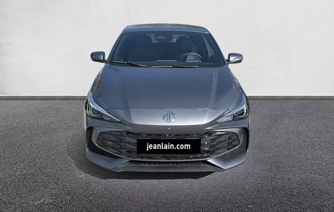 MG MG3 1.5 L Hybrid+ 195 ch Luxury extérieur avant 8227