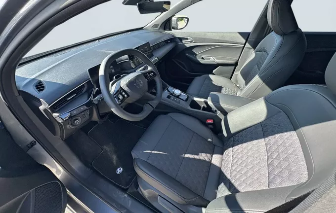 MG MG3 1.5 L Hybrid+ 195 ch Luxury photo 11 8227