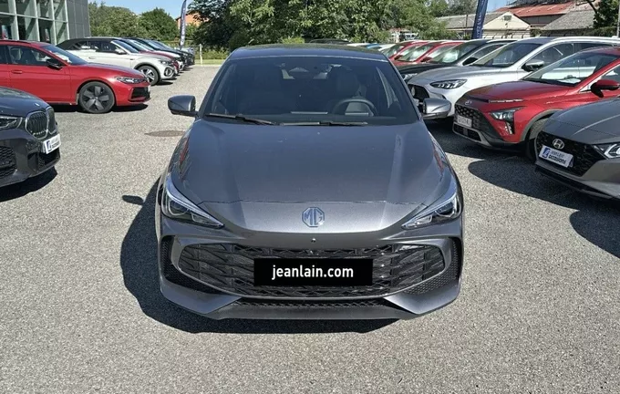 MG MG3 1.5 L Hybrid+ 195 ch Luxury photo 20 8227