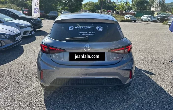 MG MG3 1.5 L Hybrid+ 195 ch Luxury photo 24 8227