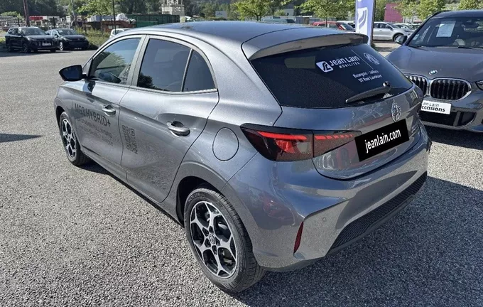 MG MG3 1.5 L Hybrid+ 195 ch Luxury photo 25 8227
