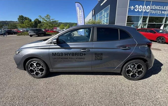 MG MG3 1.5 L Hybrid+ 195 ch Luxury photo 26 8227