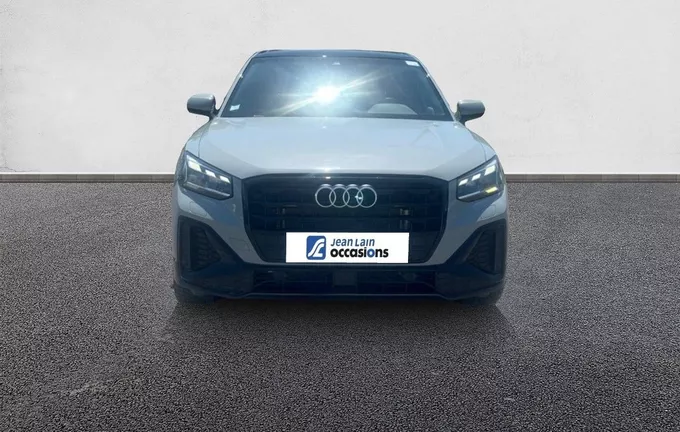 AUDI Q2 35 TFSI 150 S tronic 7 S line Plus extérieur avant 560611