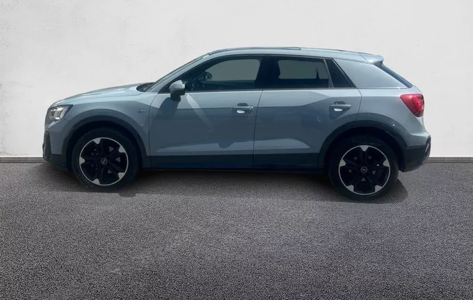 AUDI Q2 35 TFSI 150 S tronic 7 S line Plus extérieur côté gauche 560611