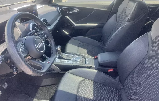 AUDI Q2 35 TFSI 150 S tronic 7 S line Plus photo 17 560611