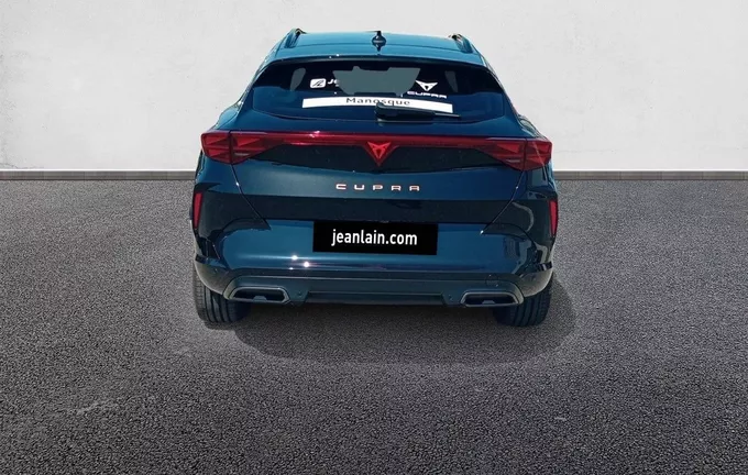 CUPRA FORMENTOR 1.5 eTSI Hybrid 150 ch DSG7 V extérieur arrière 0686