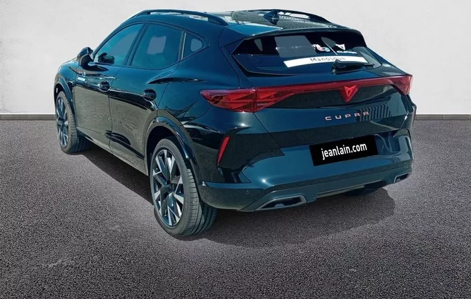 CUPRA FORMENTOR 1.5 eTSI Hybrid 150 ch DSG7 V extérieur trois quart arrière gauche 0686
