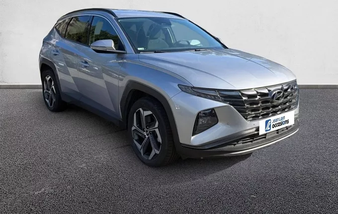 HYUNDAI TUCSON 1.6 T-GDI 265 HTRAC Plug-in BVA6 Creative extérieur trois quart avant droit 14009
