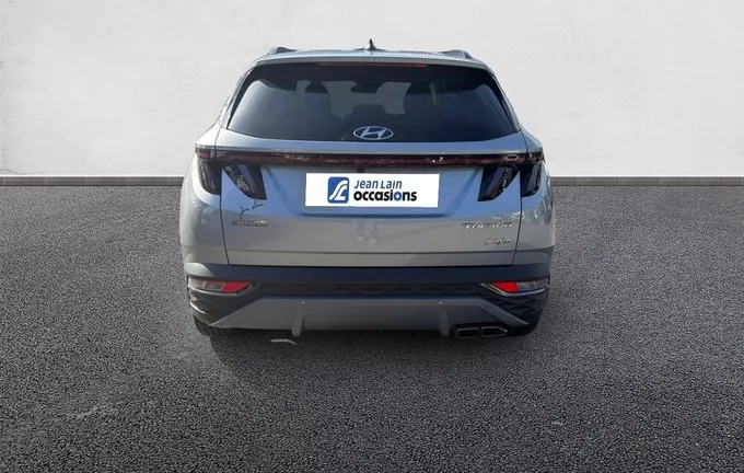HYUNDAI TUCSON 1.6 T-GDI 265 HTRAC Plug-in BVA6 Creative extérieur arrière 14009