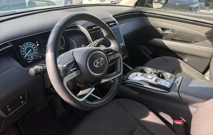 HYUNDAI TUCSON 1.6 T-GDI 265 HTRAC Plug-in BVA6 Creative photo 11 14009