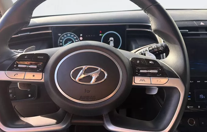 HYUNDAI TUCSON 1.6 T-GDI 265 HTRAC Plug-in BVA6 Creative photo 12 14009