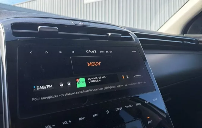 HYUNDAI TUCSON 1.6 T-GDI 265 HTRAC Plug-in BVA6 Creative photo 16 14009