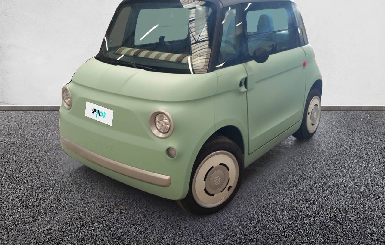 FIAT TOPOLINO