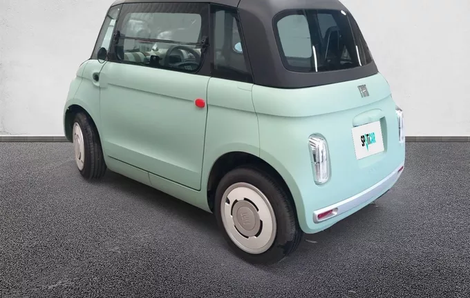 FIAT TOPOLINO TOPOLINO extérieur trois quart arrière droit 946353
