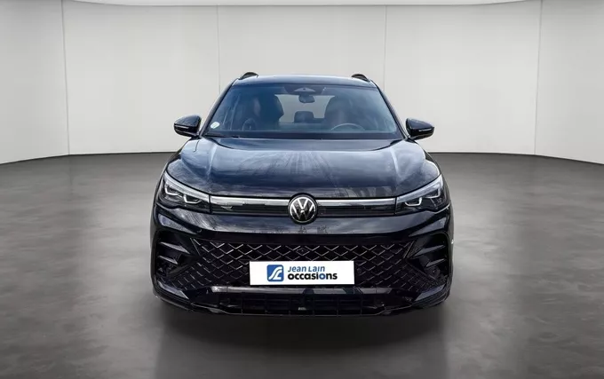 VOLKSWAGEN TIGUAN 2.0 TDI 193ch DSG7 4Motion R-Line Exclusive extérieur avant 2131953