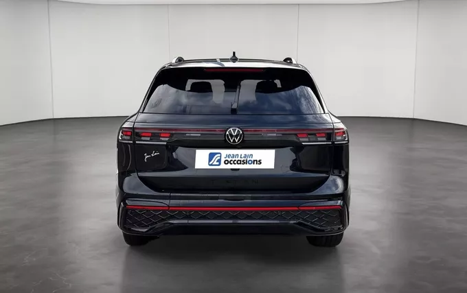 VOLKSWAGEN TIGUAN 2.0 TDI 193ch DSG7 4Motion R-Line Exclusive extérieur arrière 2131953