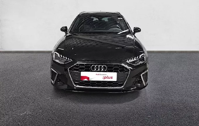 AUDI A4 Avant 35 TDI 163 S tronic 7 S line extérieur avant 2126341