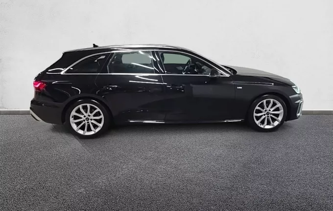 AUDI A4 Avant 35 TDI 163 S tronic 7 S line extérieur côté droit 2126341