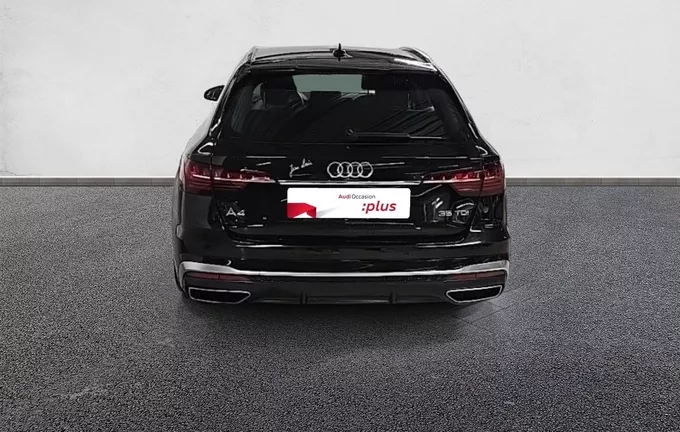 AUDI A4 Avant 35 TDI 163 S tronic 7 S line extérieur arrière 2126341