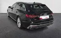 Miniature AUDI A4 Avant 35 TDI 163 S tronic 7 S line extérieur trois quart arrière gauche 2126341