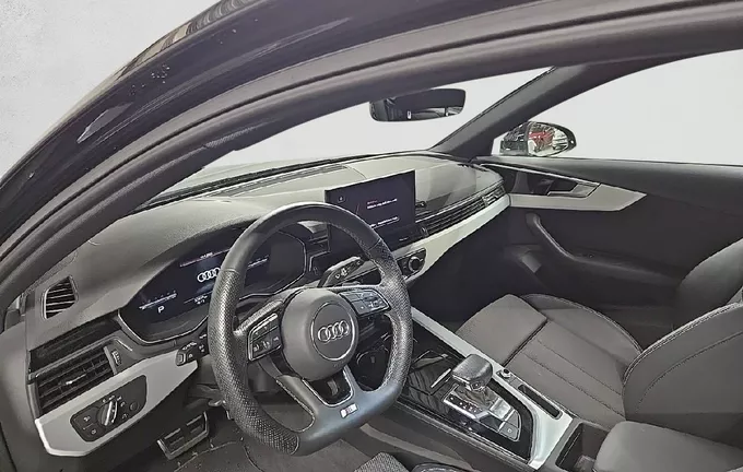 AUDI A4 Avant 35 TDI 163 S tronic 7 S line photo 11 2126341