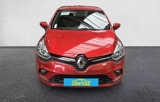RENAULT CLIO TCe 90 E6C Business extérieur avant 213140