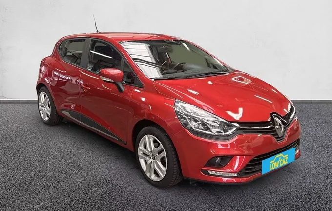 RENAULT CLIO TCe 90 E6C Business extérieur trois quart avant droit 213140