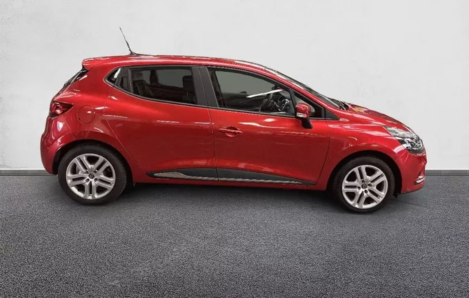 RENAULT CLIO TCe 90 E6C Business extérieur côté droit 213140