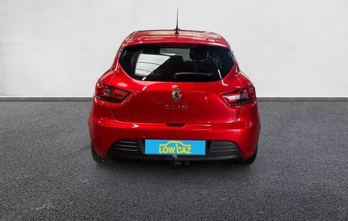RENAULT CLIO TCe 90 E6C Business extérieur arrière 213140
