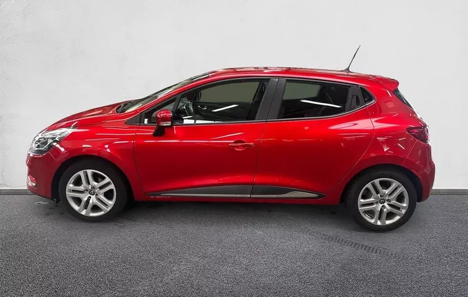 RENAULT CLIO TCe 90 E6C Business extérieur côté gauche 213140