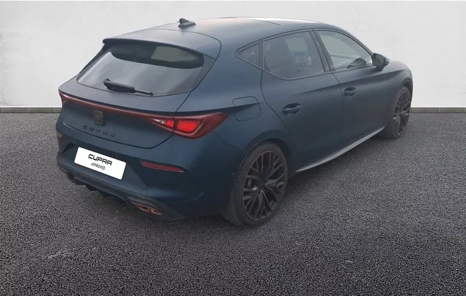 CUPRA LEON 1.4 e-HYBRID 245 ch DSG6 VZ extérieur avant 2128058