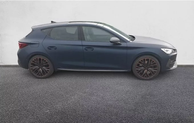 CUPRA LEON 1.4 e-HYBRID 245 ch DSG6 VZ extérieur côté droit 2128058