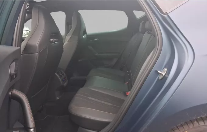 CUPRA LEON 1.4 e-HYBRID 245 ch DSG6 VZ extérieur arrière 2128058