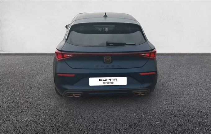 CUPRA LEON 1.4 e-HYBRID 245 ch DSG6 VZ extérieur côté gauche 2128058
