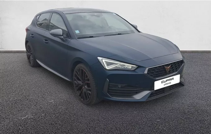 CUPRA LEON 1.4 e-HYBRID 245 ch DSG6 VZ photo 10 2128058