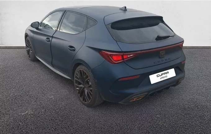 CUPRA LEON 1.4 e-HYBRID 245 ch DSG6 VZ photo 11 2128058