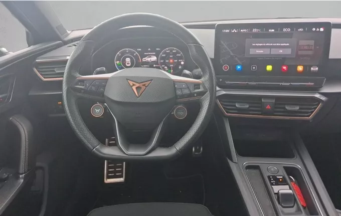CUPRA LEON 1.4 e-HYBRID 245 ch DSG6 VZ photo 13 2128058
