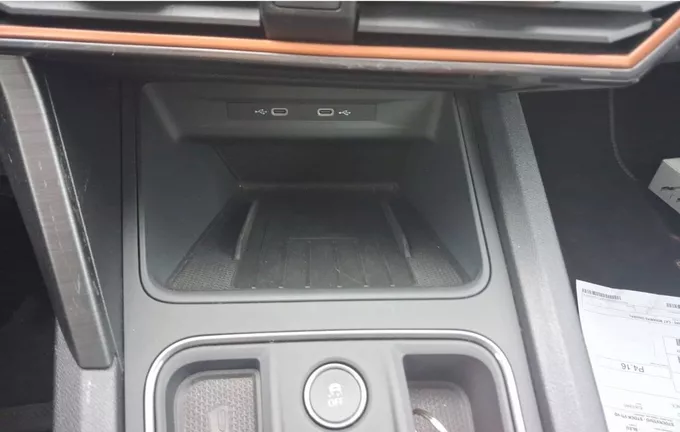 CUPRA LEON 1.4 e-HYBRID 245 ch DSG6 VZ photo 19 2128058