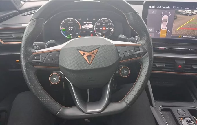 CUPRA LEON 1.4 e-HYBRID 245 ch DSG6 VZ photo 20 2128058