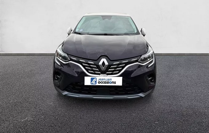 RENAULT CAPTUR TCe 155 EDC FAP Initiale Paris extérieur avant 560130
