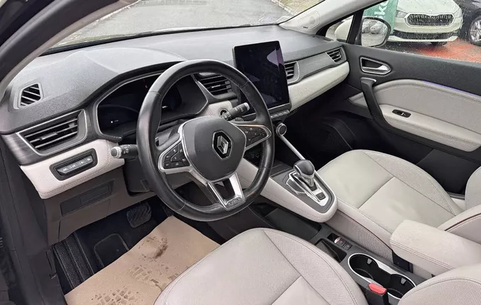 RENAULT CAPTUR TCe 155 EDC FAP Initiale Paris photo 11 560130